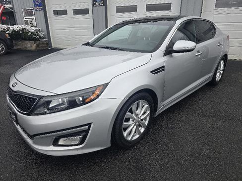 Used 2015 Kia Optima EX w/ EX Premium Package image 1
