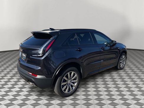 Used 2022 Cadillac XT4 Sport w/ Comfort Package image 4