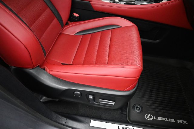 Used 2021 Lexus RX 350 F Sport w/ Accessory Package AWD/4WD image 32