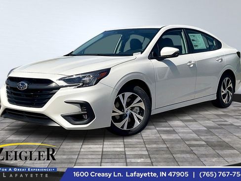 New 2025 Subaru Legacy Premium image 1