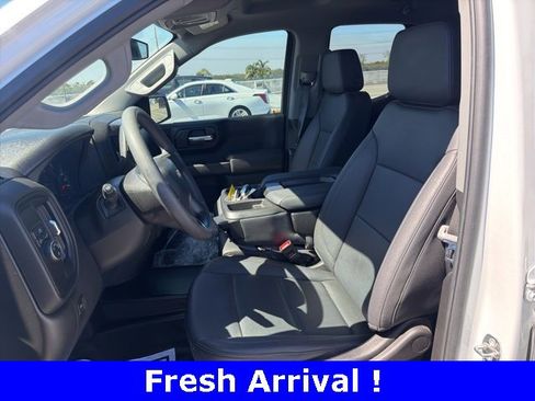 Used 2023 Chevrolet Silverado 1500 W/T w/ WT Value Package image 9