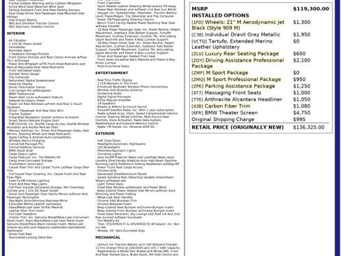 Used 2023 BMW i7 xDrive60 image 66