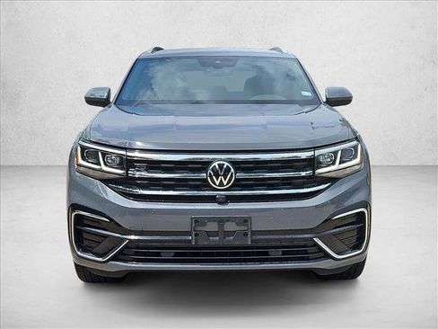 Used 2022 Volkswagen Atlas Cross Sport SEL Premium R-Line AWD/4WD image 2