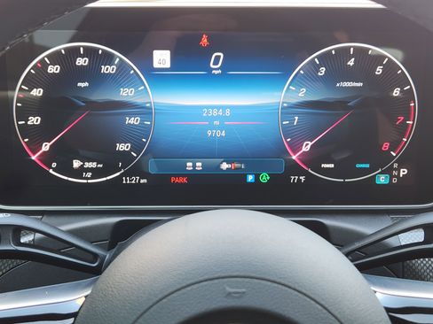 Certified 2024 Mercedes-Benz CLE 300 4MATIC Coupe image 17