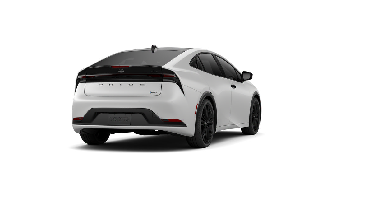 New 2027 Toyota Prius FWD image 9