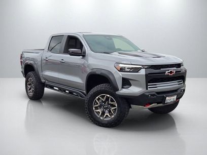 Used 2024 Chevrolet Colorado ZR2