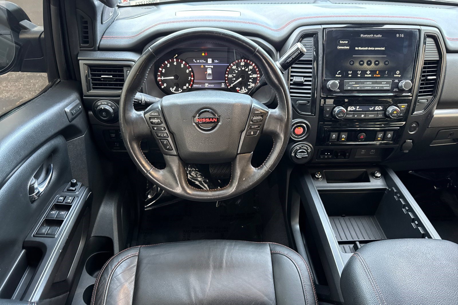Used 2021 Nissan Titan PRO-4X w/ Pro-4x Convenience Package AWD/4WD image 31