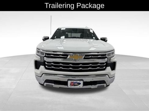 Certified 2022 Chevrolet Silverado 1500 LTZ w/ LTZ Premium Package image 9
