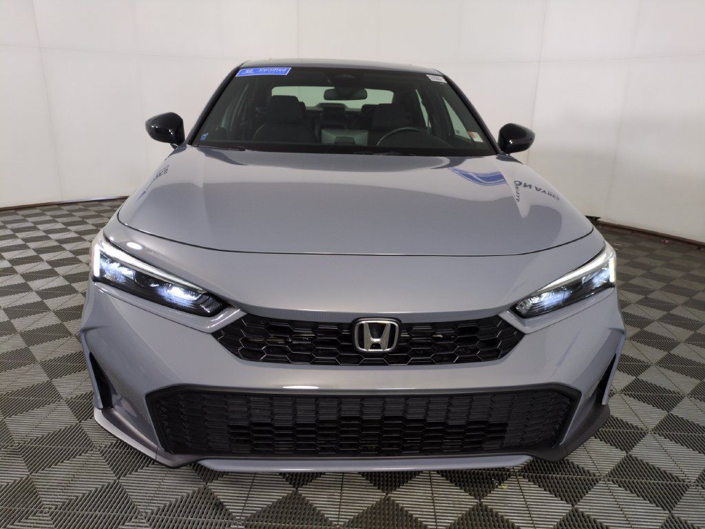 Certified 2026 Honda Civic Sport image 12