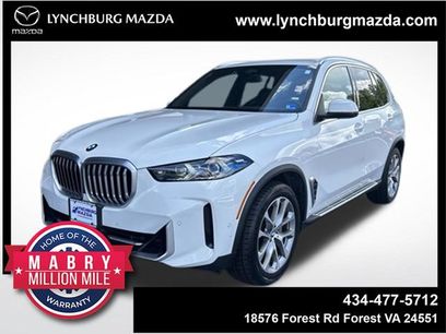 Used 2026 BMW X5 xDrive40i