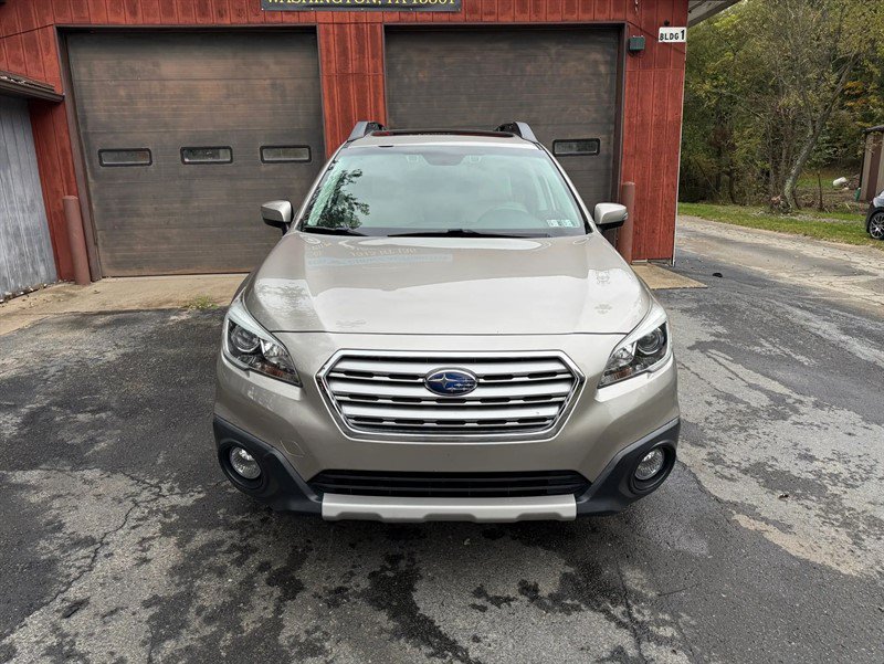 Used 2016 Subaru Outback 2.5i Limited AWD/4WD image 2