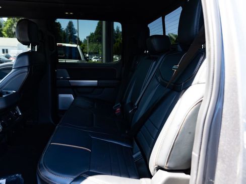 Used 2024 Ford F350 Platinum w/ Tremor Off-Road Package AWD/4WD image 22
