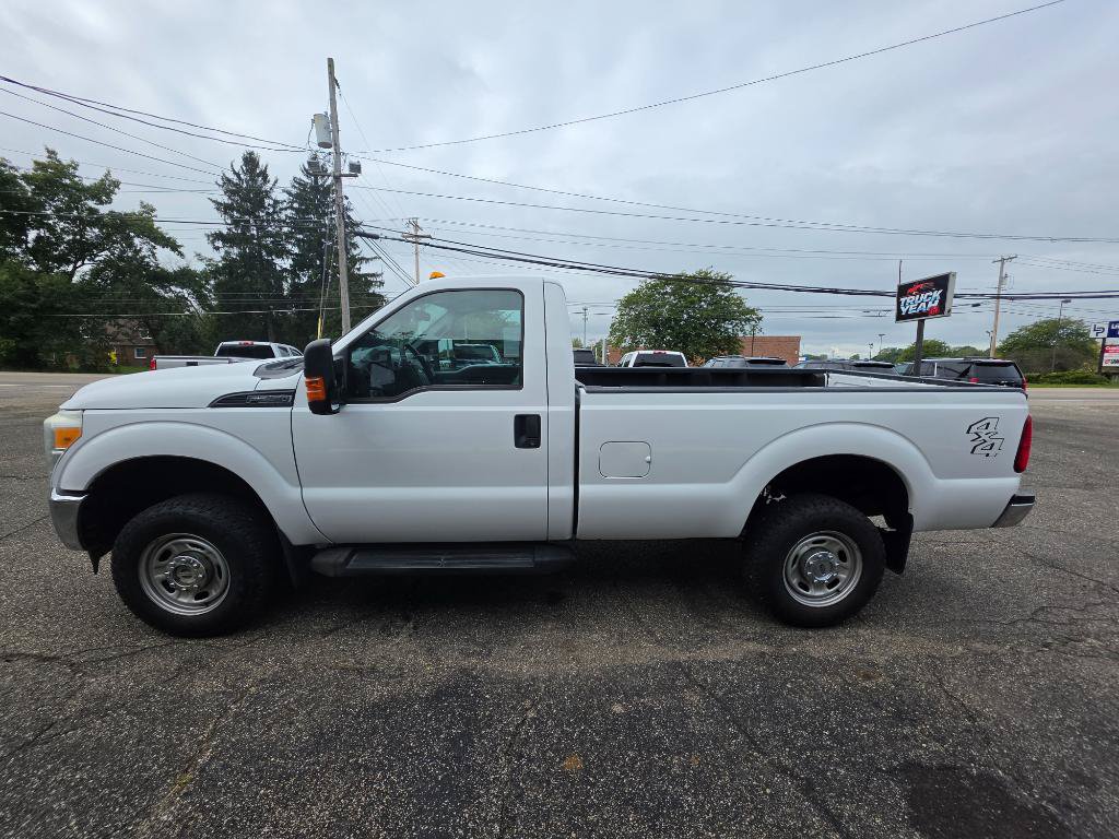 Used 2016 Ford F250 XL w/ Power Equipment Group AWD/4WD image 2