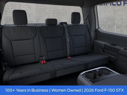 New 2026 Ford F150 STX AWD/4WD image 13