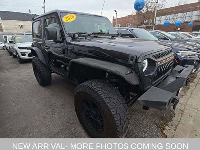 Used 2020 Jeep Wrangler Sport