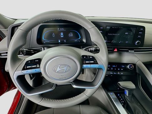 New 2025 Hyundai Elantra Sport w/ Cargo Package image 10