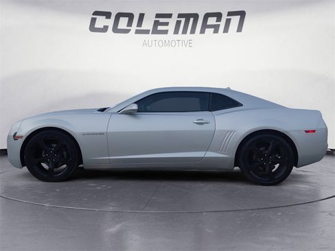 Used 2013 Chevrolet Camaro LT w/ RS Package image 2