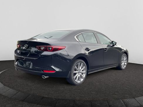 New 2026 MAZDA MAZDA3 2.5 S Sedan w/ Preferred Pkg FWD image 5