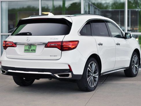 Used 2020 Acura MDX SH-AWD w/ Technology Package image 7