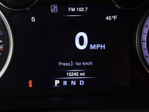 Used 2024 RAM 1500 Classic Warlock w/ Electronics Group image 12