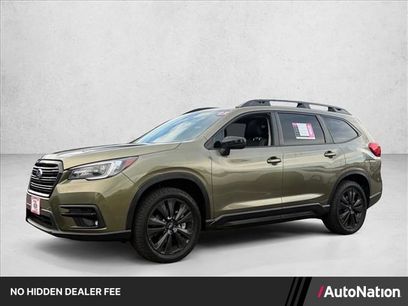 Used 2022 Subaru Ascent Onyx Edition