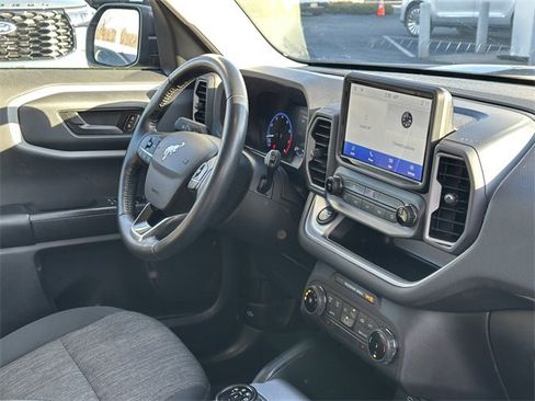 Certified 2022 Ford Bronco Sport Big Bend w/ Convenience Package image 33