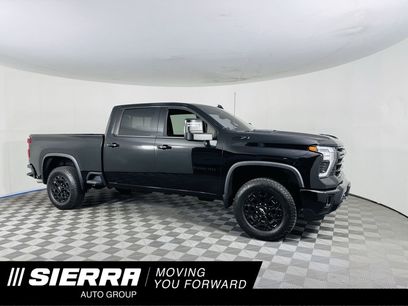 Used 2024 Chevrolet Silverado 2500 LTZ w/ LTZ Plus Package