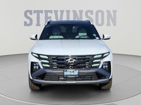 New 2026 Hyundai Tucson Limited AWD/4WD image 6