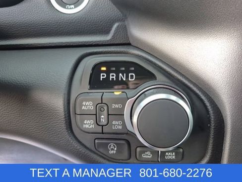 New 2026 RAM 1500 4x4 Crew Cab image 25