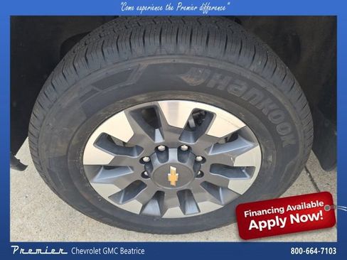 Used 2021 Chevrolet Silverado 2500 LT w/ All Star Edition AWD/4WD image 12