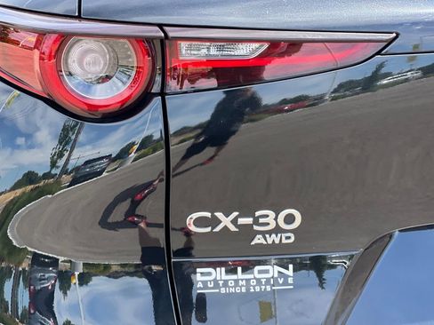 Used 2025 MAZDA CX-30 AWD 2.5 S w/ Preferred Package image 26