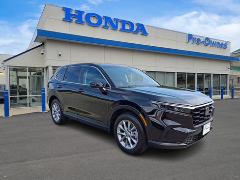 Used 2026 Honda CR-V EX image 3
