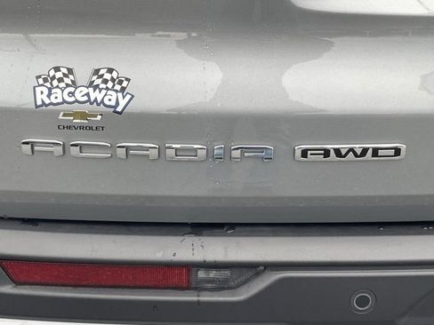 Certified 2025 GMC Acadia Elevation image 21