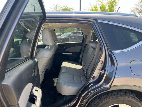 Used 2015 Honda CR-V Touring image 18
