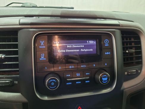 Used 2017 RAM 1500 ST w/ SXT Appearance Group image 26