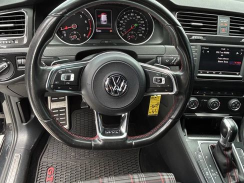 Used 2017 Volkswagen GTI S FWD image 14
