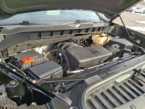 Used 2019 Chevrolet Silverado 1500 LTZ w/ LTZ Premium Package image 31