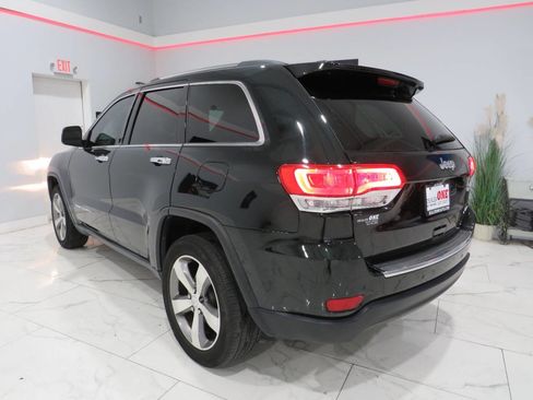Used 2015 Jeep Grand Cherokee Limited image 5