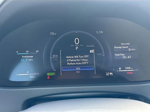 Used 2025 Lexus UX 300h FWD w/ Accessory Package (Z1) image 40