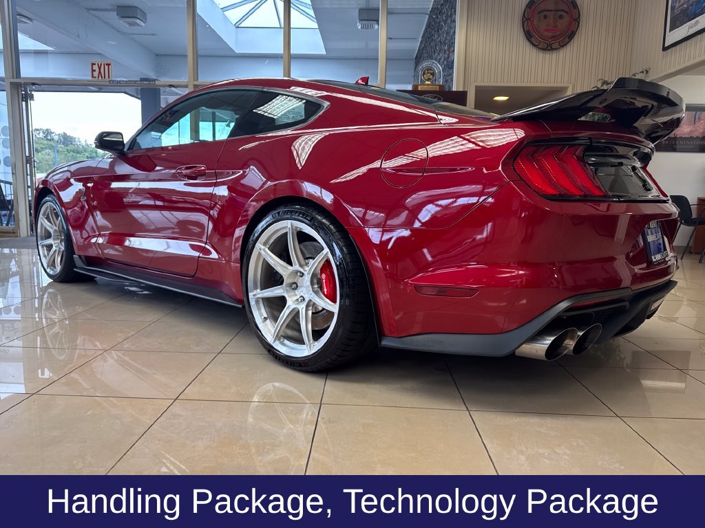 Used 2021 Ford Mustang Shelby GT500 w/ Technology Package RWD image 3
