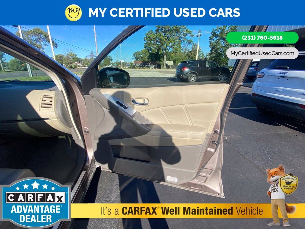 Used 2014 Nissan Murano SL AWD/4WD image 22