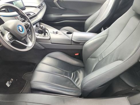 Used 2019 BMW i8 Coupe AWD/4WD image 8