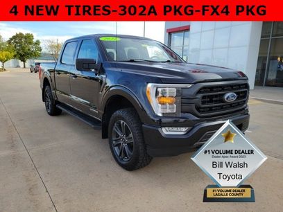 Used 2021 Ford F150 XLT w/ Equipment Group 302A High