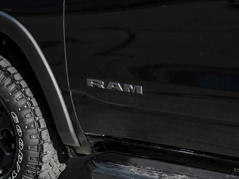 Used 2022 RAM 1500 Rebel w/ Rebel Level 2 Equipment Group image 29