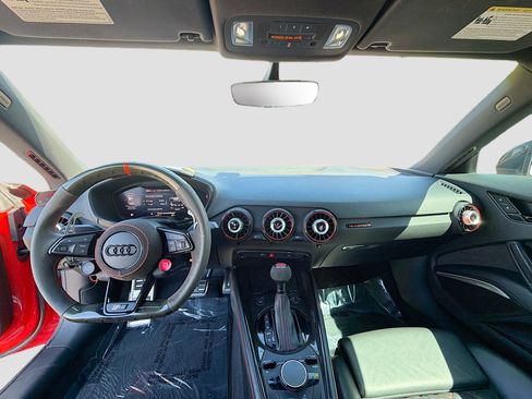 Used 2018 Audi TT RS w/ Technology Package image 16