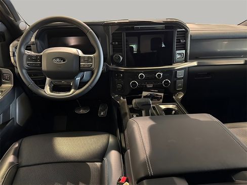 New 2025 Ford F150 Lariat w/ Equipment Group 502A High image 9