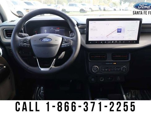 New 2025 Ford Maverick Lariat w/ 4K Tow Package image 26
