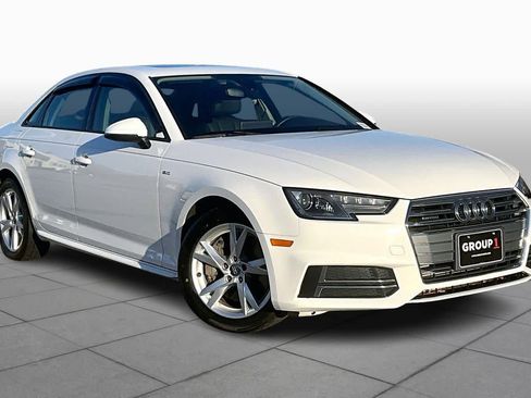 Used 2018 Audi A4 2.0T Premium image 2