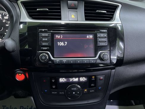 Used 2018 Nissan Sentra SV FWD image 21