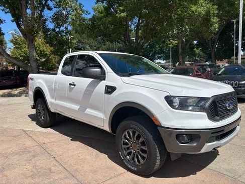 Used 2020 Ford Ranger XLT w/ Equipment Group 301A Mid AWD/4WD image 10